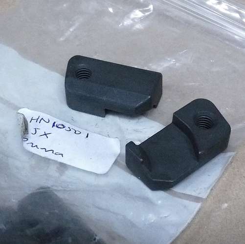 Фото товара "Запчасть HN10501 GUIDE HOLDER (MAX)"
