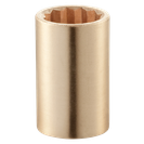 S.32SR 1/2"  Головка метрическая- 32 SR