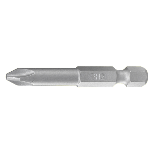 Фото товара "E113693 Биты PHILLIPS 1/4" 50 мм № PH 3 (комплект 6 шт)"