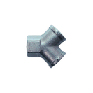 A142/4 Фитинг Y-тройник FFF 1/2"