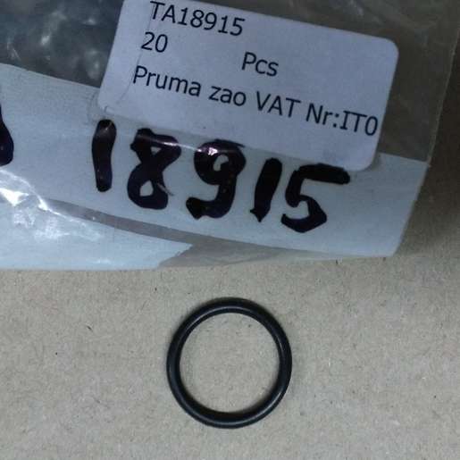 Фото товара "Запчасть TA18915 O-RING 8915 (MAX)"