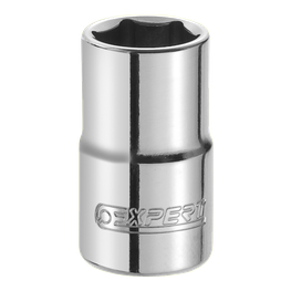 E117090 Головка шестигранная метрическая 1/2" 12 мм