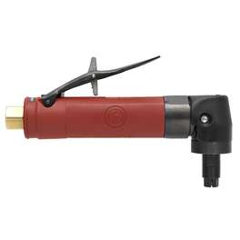 CP3019-20AC CNOMO Бормашина пневматическая угловая 20000 об/мин, 375 Вт, цанга 6 мм, 1,1 кг