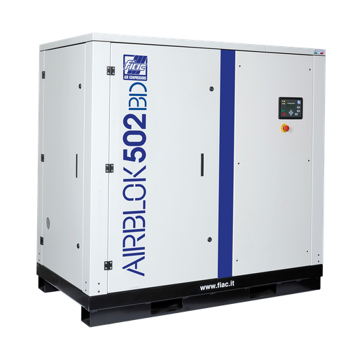 Фото товара "Airblok 502 BD Компрессор винтовой 5670/5120 л/мин, 8/10 бар, 37 кВт, 715 кг"