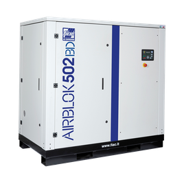 Airblok 502 BD Компрессор винтовой 5670/5120 л/мин, 8/10 бар, 37 кВт, 715 кг