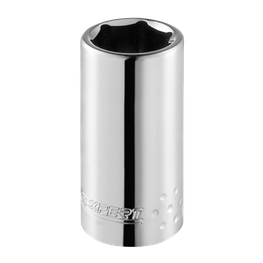 E117273 Головка шестигранная метрическая длинная 1/2" № 21