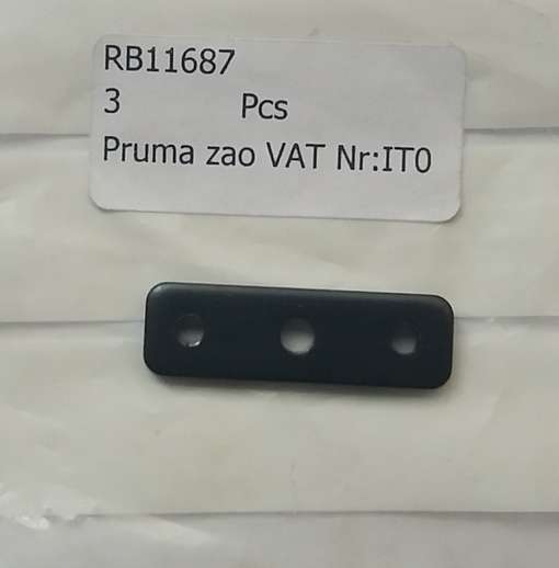 Фото товара "Запчасть RB11687 NUT PLATE (MAX)"