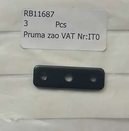 Запчасть RB11687 NUT PLATE (MAX)