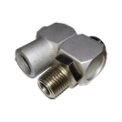 Фитинг угловой поворотный 1/4"