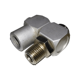 Фитинг угловой поворотный 1/4"