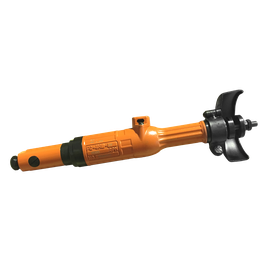 FG-4H-1F Пневмошлифмашина прямая удлиненная 100х19х9,53 мм, 9500 об/мин, 0,69 кВт, 2,3 кг
