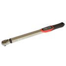 98012 Ключ динамометрический электронный c вибро подтверждением 1/2", 25-200 Нм