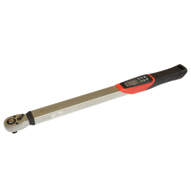 98012 Ключ динамометрический электронный c вибро подтверждением 1/2", 25-200 Нм