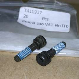 Запчасть TA18937 HEX.SOC.HD.CAP SCREW (MAX)