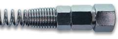 A383B/2 Фитинг для шланга F1/4", 6,5х10 мм, вращающийся