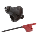Фрезерная головка 45 град. для LKF.450/2
