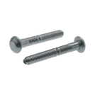 RLFT  8-6 Болт обжимной Rivlock d=6,4 мм, сталь, стандартный бортик, на 8.6-11.1 мм (0,2)