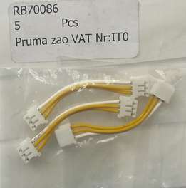 Запчасть RB70086 HARNESS 3P UNIT (MAX)
