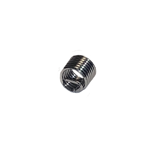 Фото товара "Резьбовая вставка FR, Нерж, (d=5х0,8, l=7,5 mm) упаковка 100 шт., стандартная резьба"