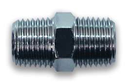 A122/1 Фитинг-переходник М1/8" - М1/8", коническая резьба