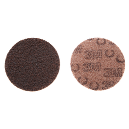 05212 Круг Scotch-Brite SC-DH A CRS коричневый 180мм - 20 шт/уп