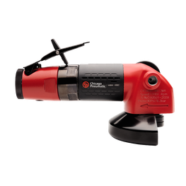 CP3450 -12AC4 Пневмошлифмашина угловая 12000 об/мин, 810 Вт, круг 100 мм, 1,4 кг