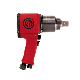 CP6070-P15H Пневмогайковерт ударный композитный 1", 4000 об/мин, 1490 Нм, 5,4 кг