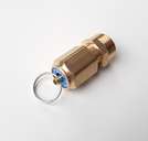 Предохранительный клапан 1/2" 11 бар
