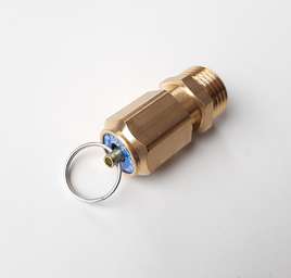 Предохранительный клапан 1/2" 11 бар