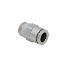 S6510 8-3/8 Фитинг цанга прямой