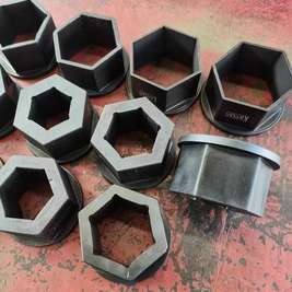 RTF04-S80-36 Понижающая шестигранная вставка 80 мм → 36 мм RTF04-S80-36 Понижающая шестигранная вставка 80 мм → 36 мм