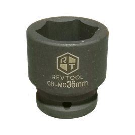 Головка ударная стандартная 3/4", 36 мм