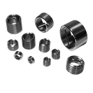 Резьбовая вставка FR, Нерж, (d=10х1,5, l=20 mm) упаковка 20 шт., стандартная резьба
