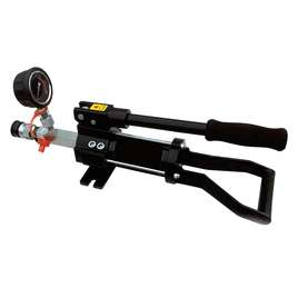 HP550S Ручной двухскоростной гидравлический насос, 1 порт, Oil=550 см3, 700 бар, 6,5 кг