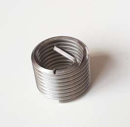 Резьбовая вставка FR, Нерж, (d=24х3,0, l=24 mm)