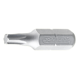E117777 Биты TORX длина 25 мм 1/4" № Т20 (комплект 3 шт)