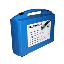 Ассортимент вставок и инструментов HELICOIL    М5 - М12
