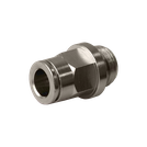B180/15 Фитинг цанговый с уплотнением 3/8" 10 мм