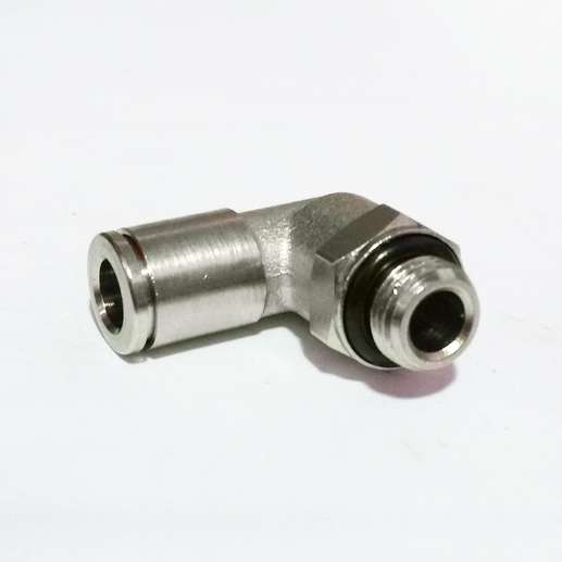 Фото товара "B184/3 Фитинг L-цанговый М1/8", 4х2 мм"