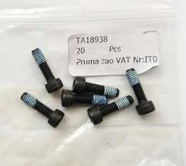 Запчасть TA18938 HEX.SOC.HD.CAP SCREW (MAX)