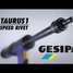 Видео товара "Taurus 1 Speed Rivet  Пневмо-гидравлический заклепочник для установки кассетных заклепок до 4,8 мм"